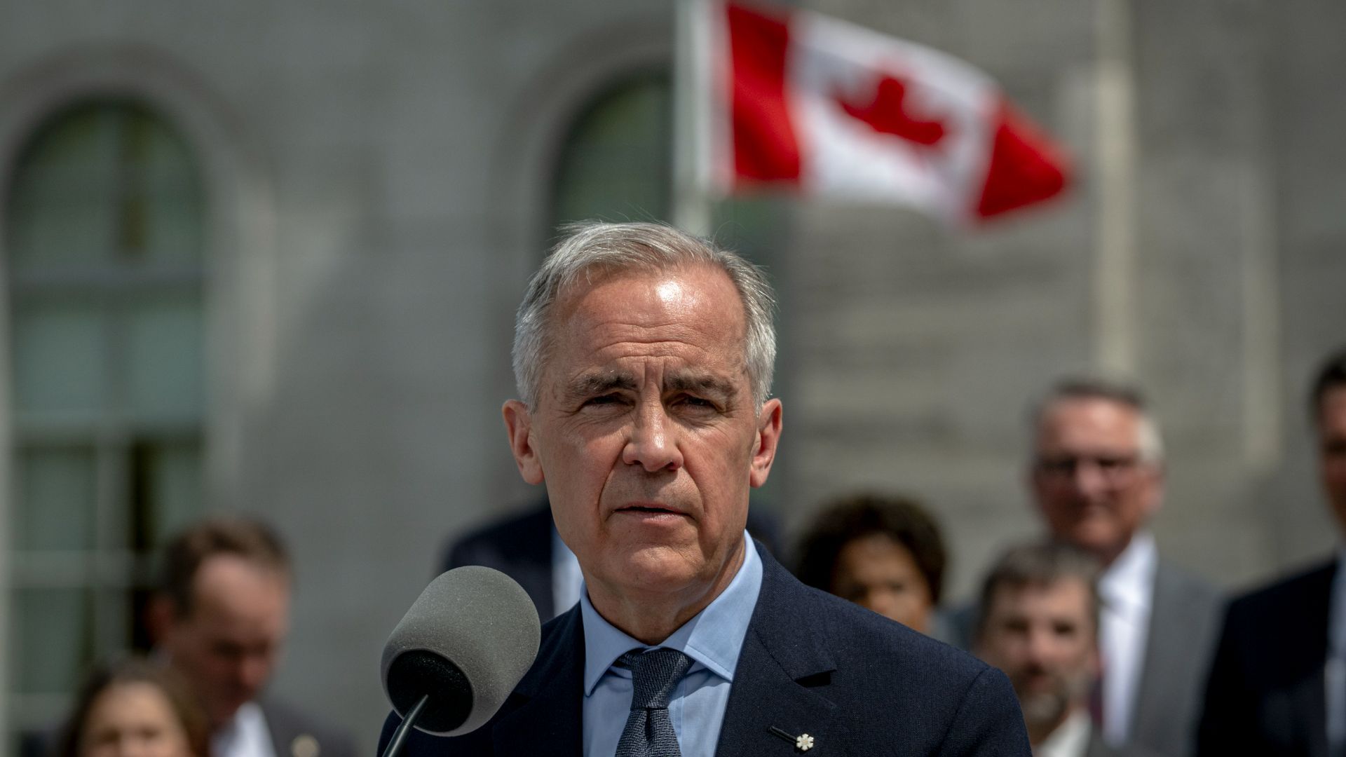 Carney signals pivot to Asia