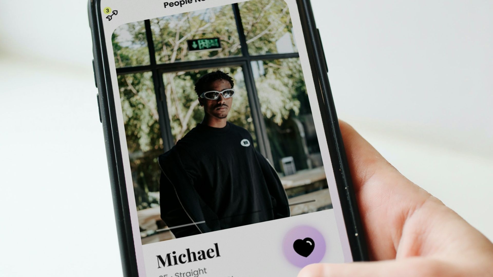 1. Nous avons un rayon d'action beaucoup plus large