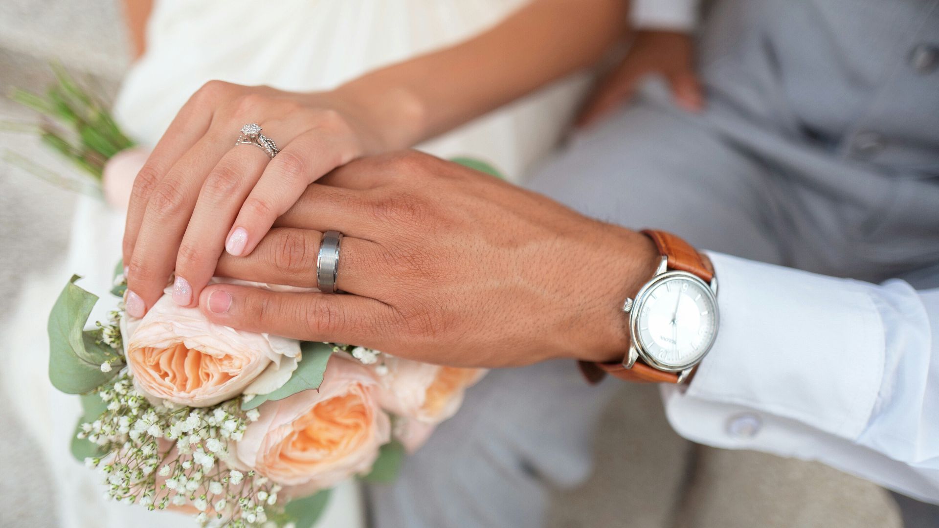 3. Nous nous marions et avons des enfants plus tard