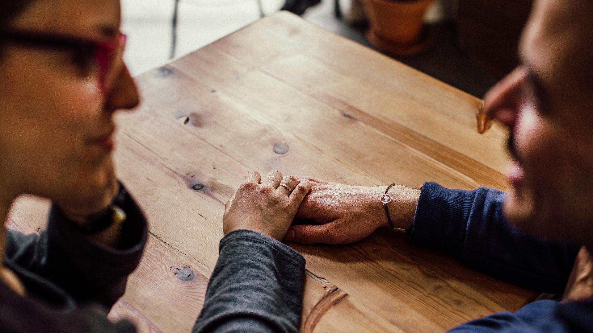 2. Nous voulons toujours une connexion authentique