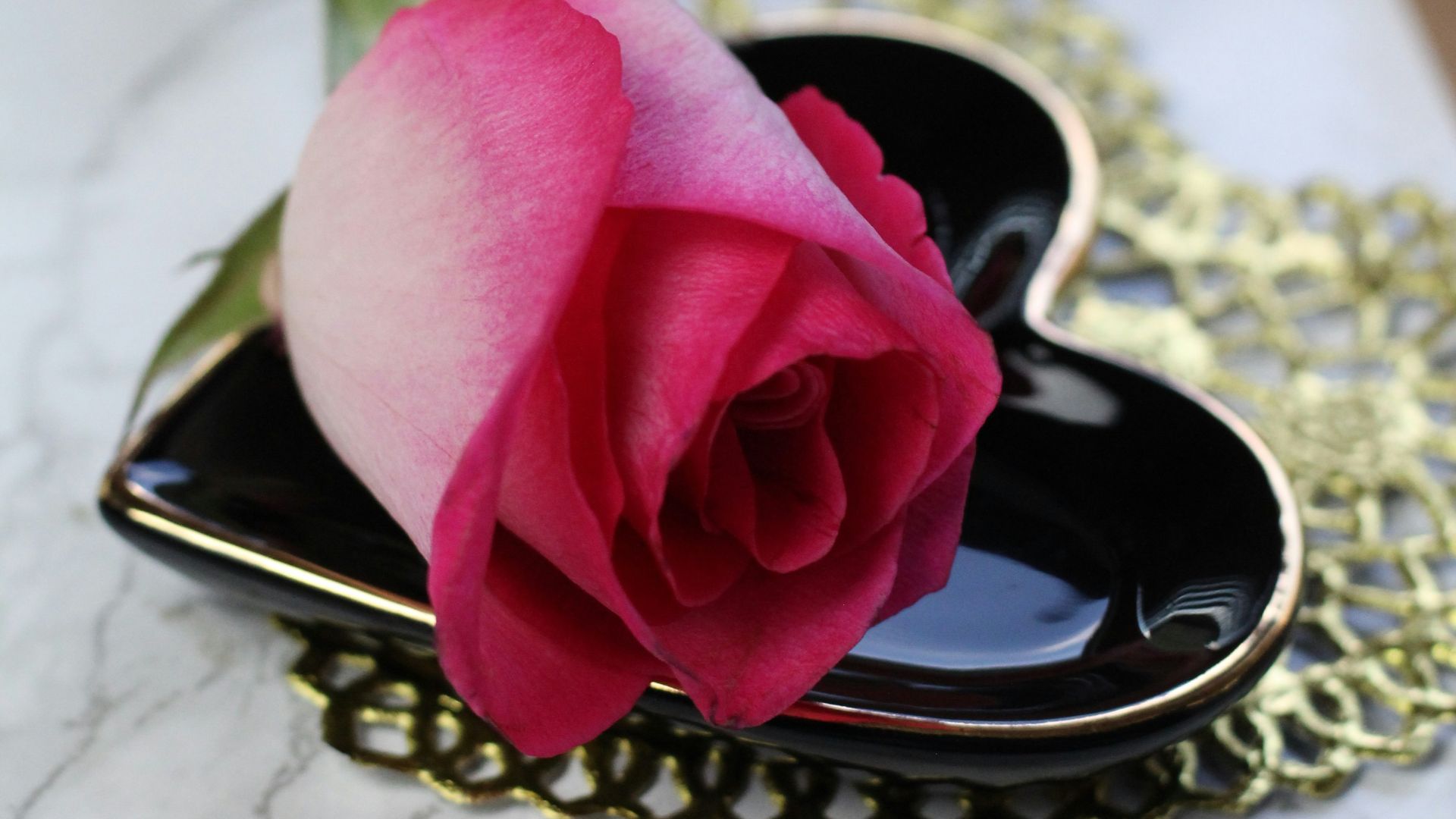 4. Le romantisme est toujours apprécié