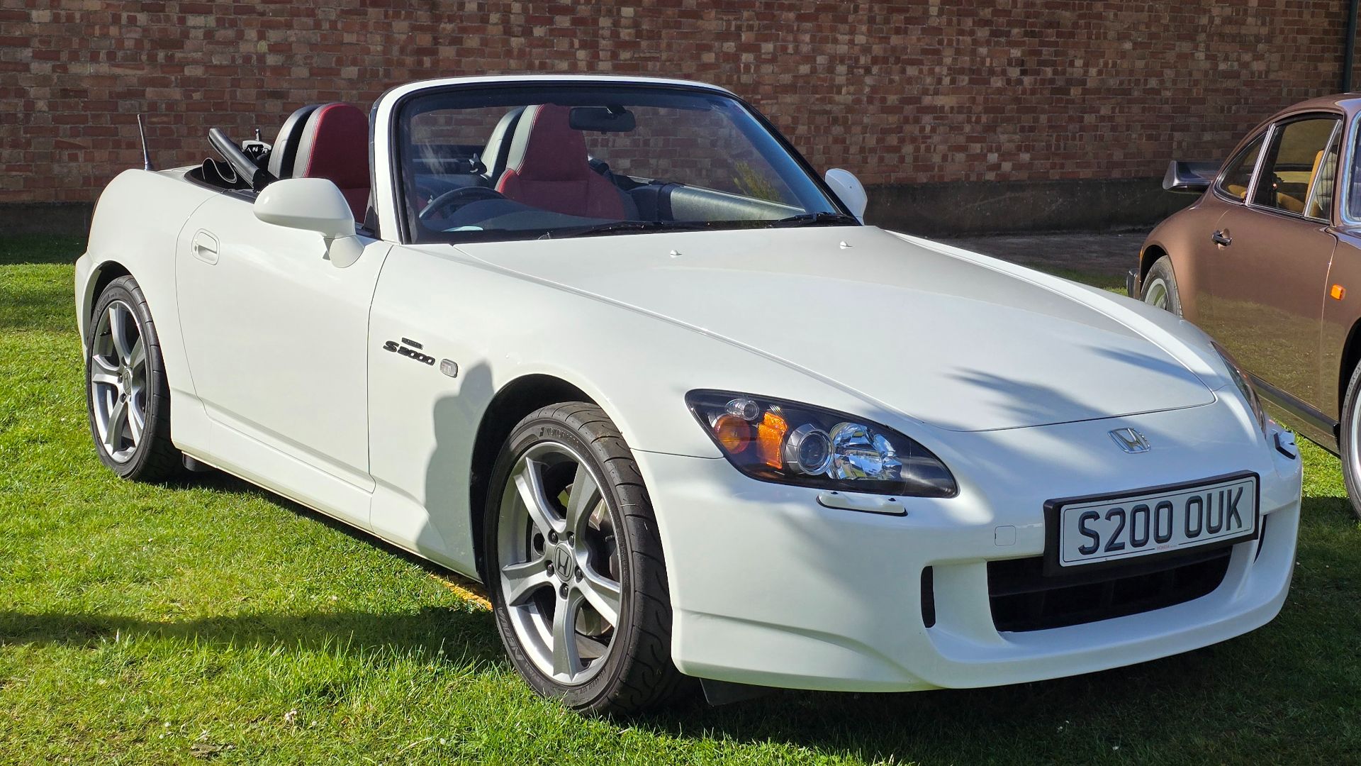 7. Honda S2000 (2004)