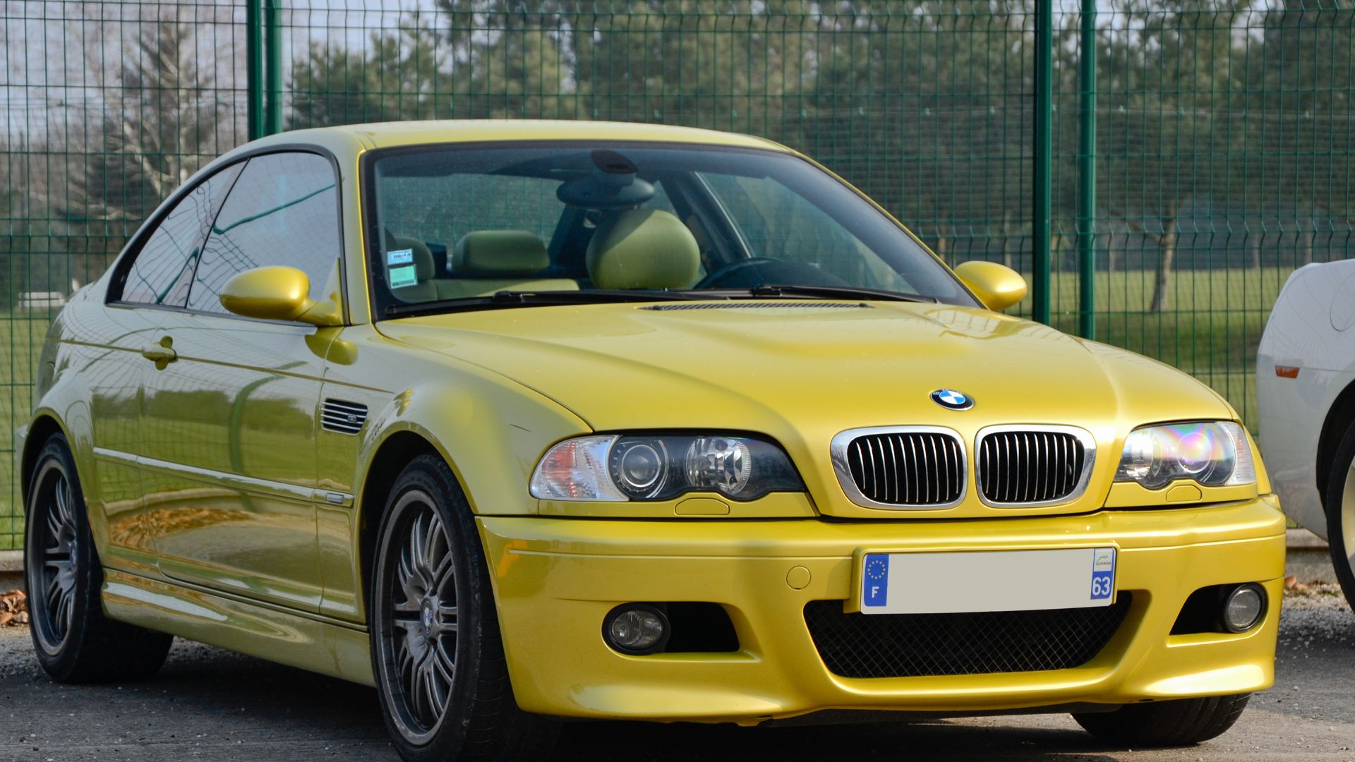 8. BMW M3 E46 (2000)
