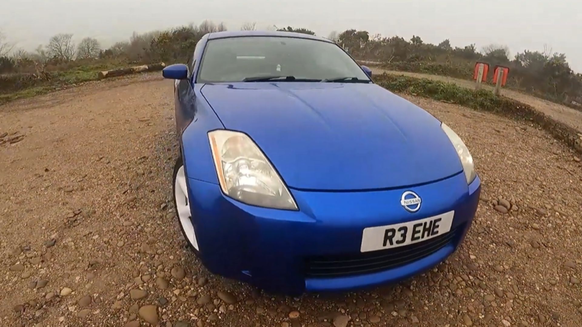 11. Nissan 350Z (2002)