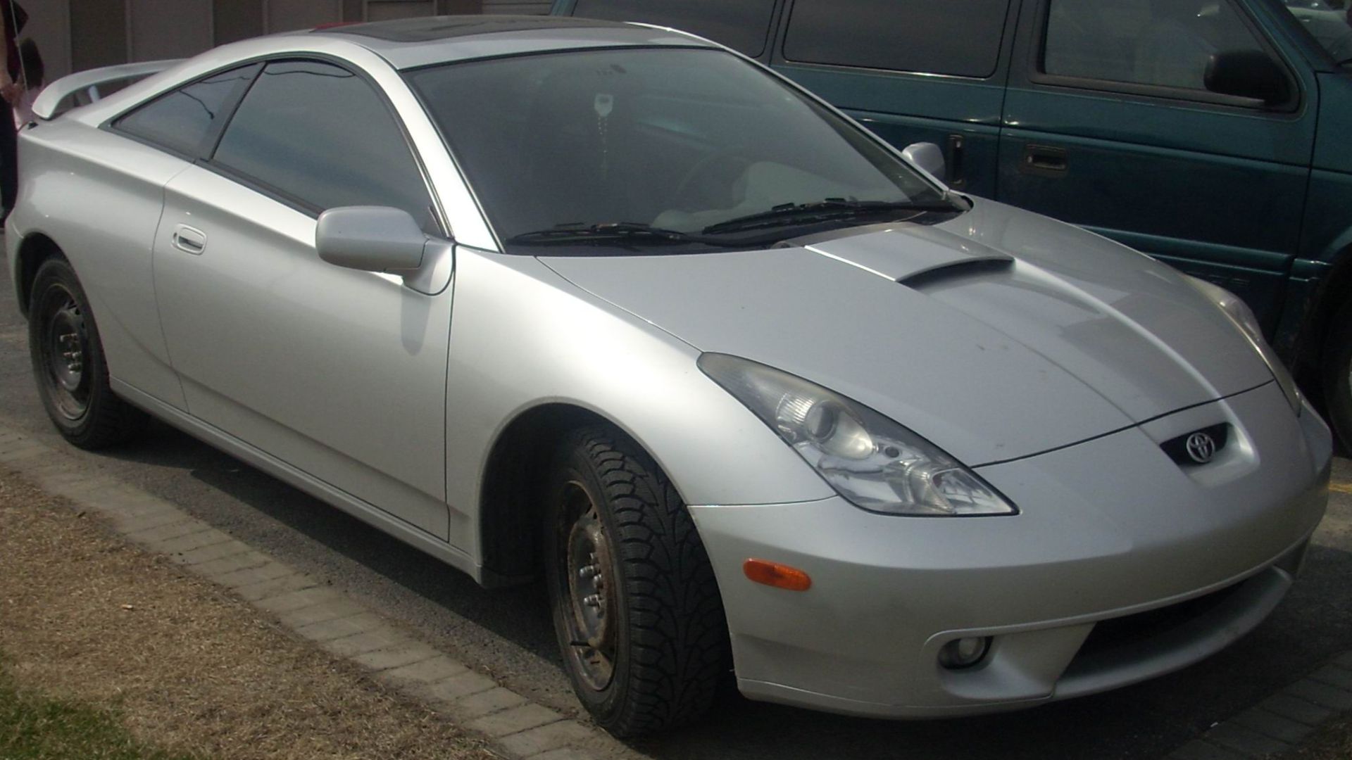 13. Toyota Celica GT-S (2000)