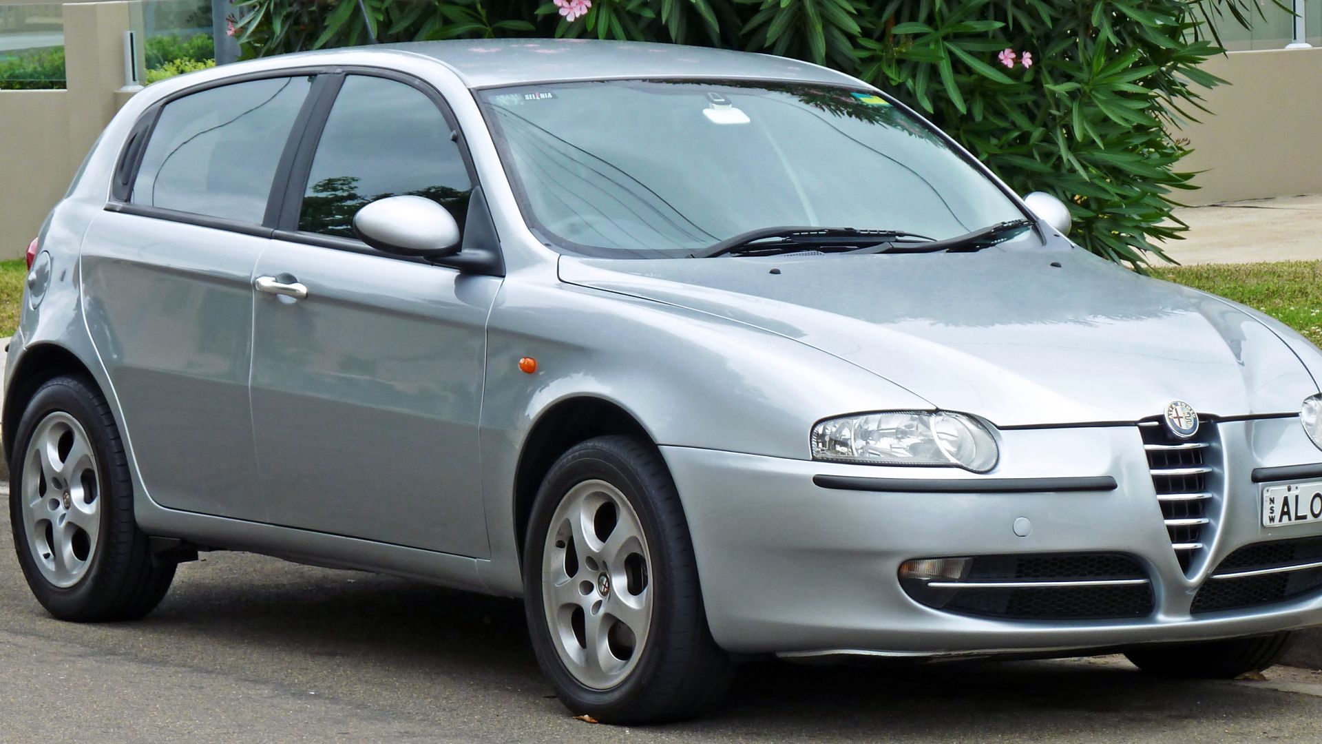 20. Alfa Romeo 147 GTA (2002)