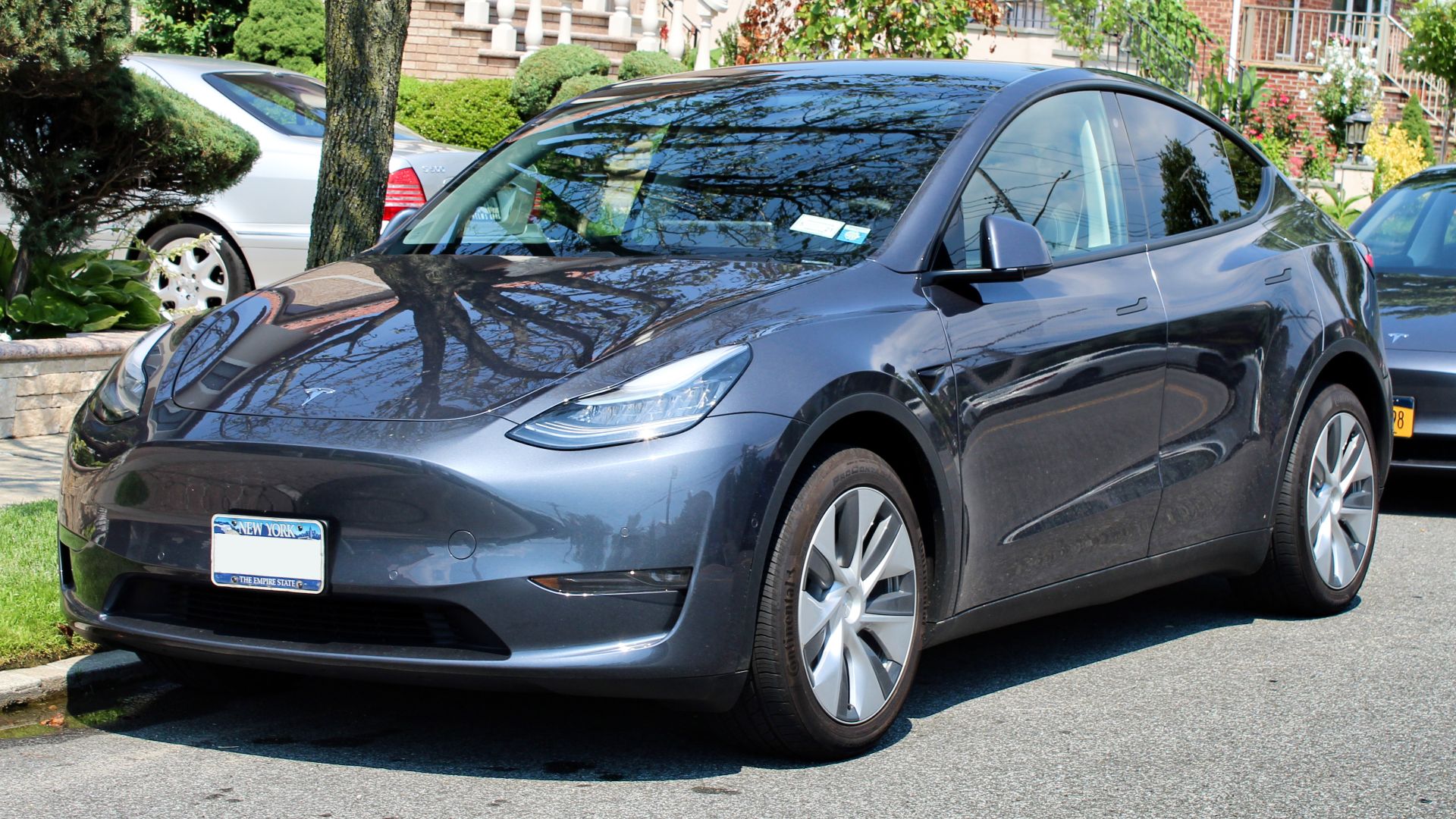 2. Modèle Y de Tesla