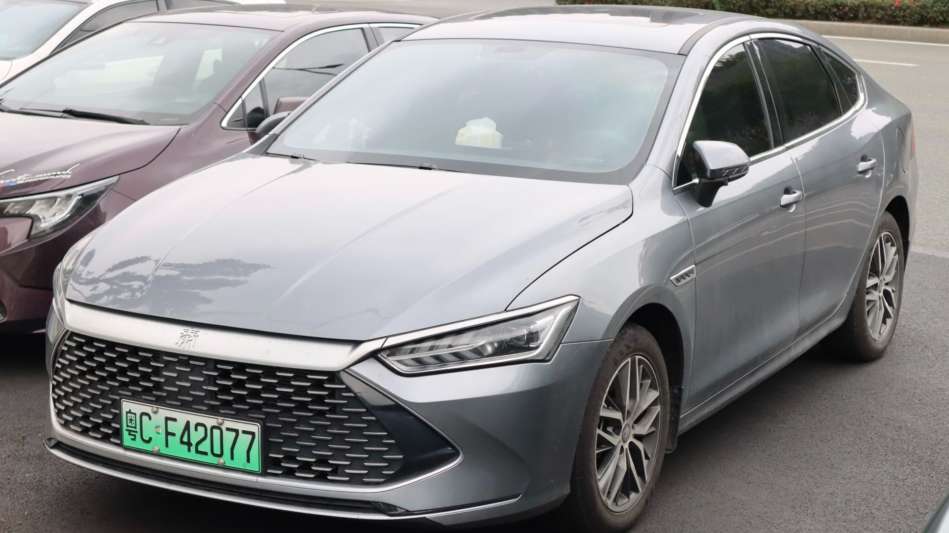 3. BYD Qin Plus