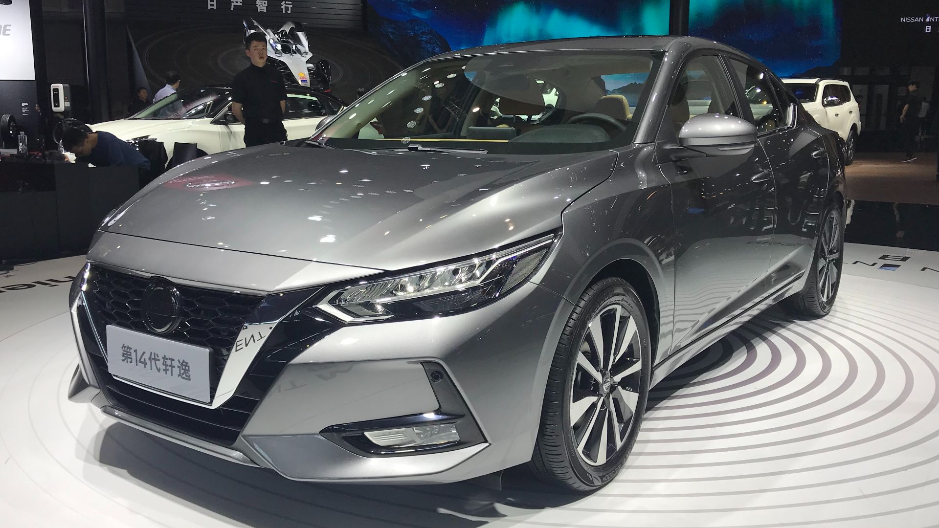 5. Nissan Sylphy
