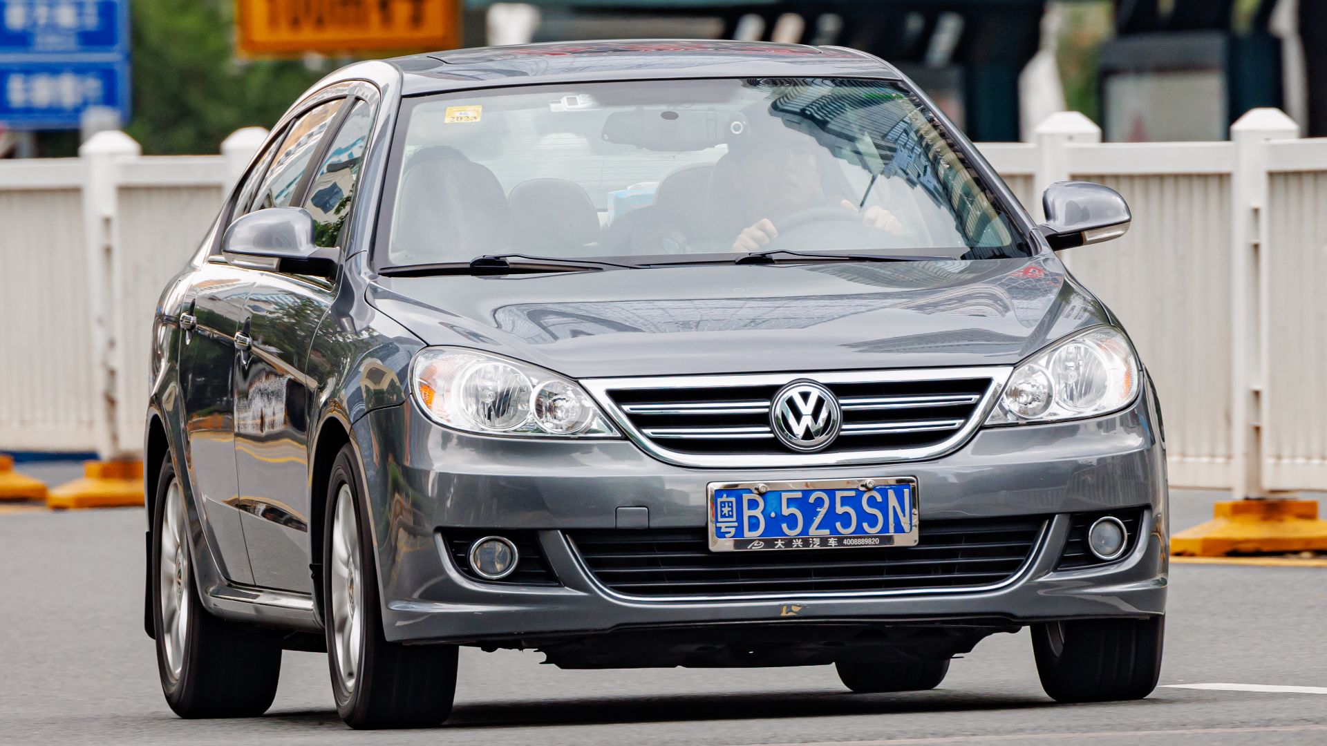 6. Volkswagen Lavida