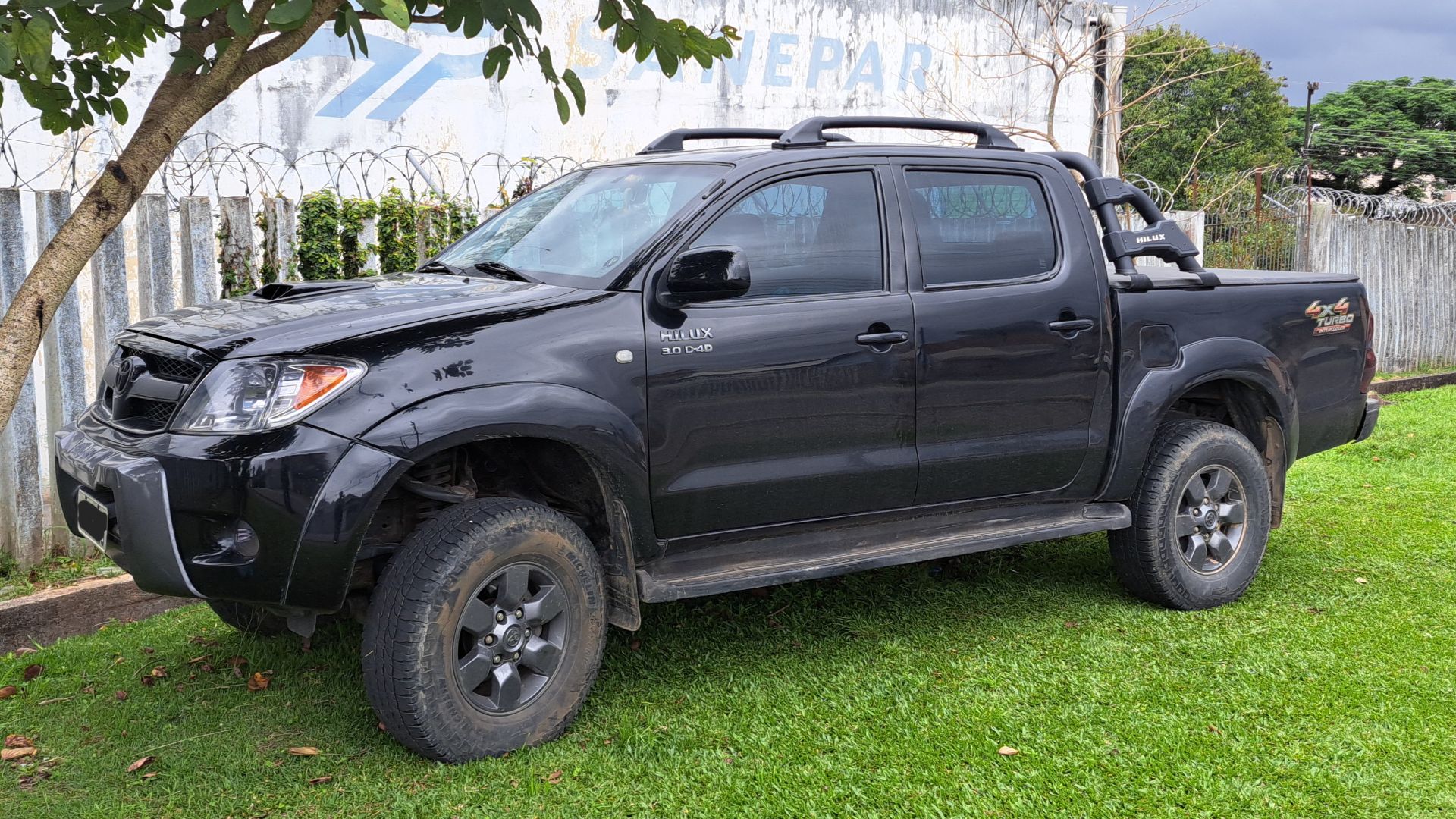 11. Toyota Hilux