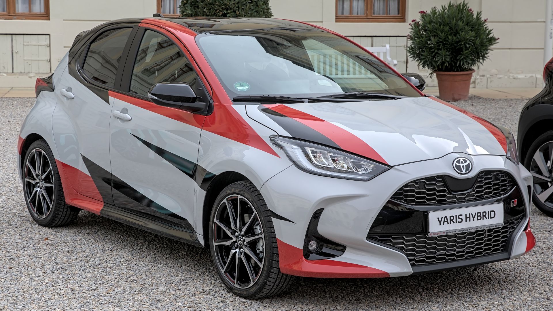12. Toyota Yaris