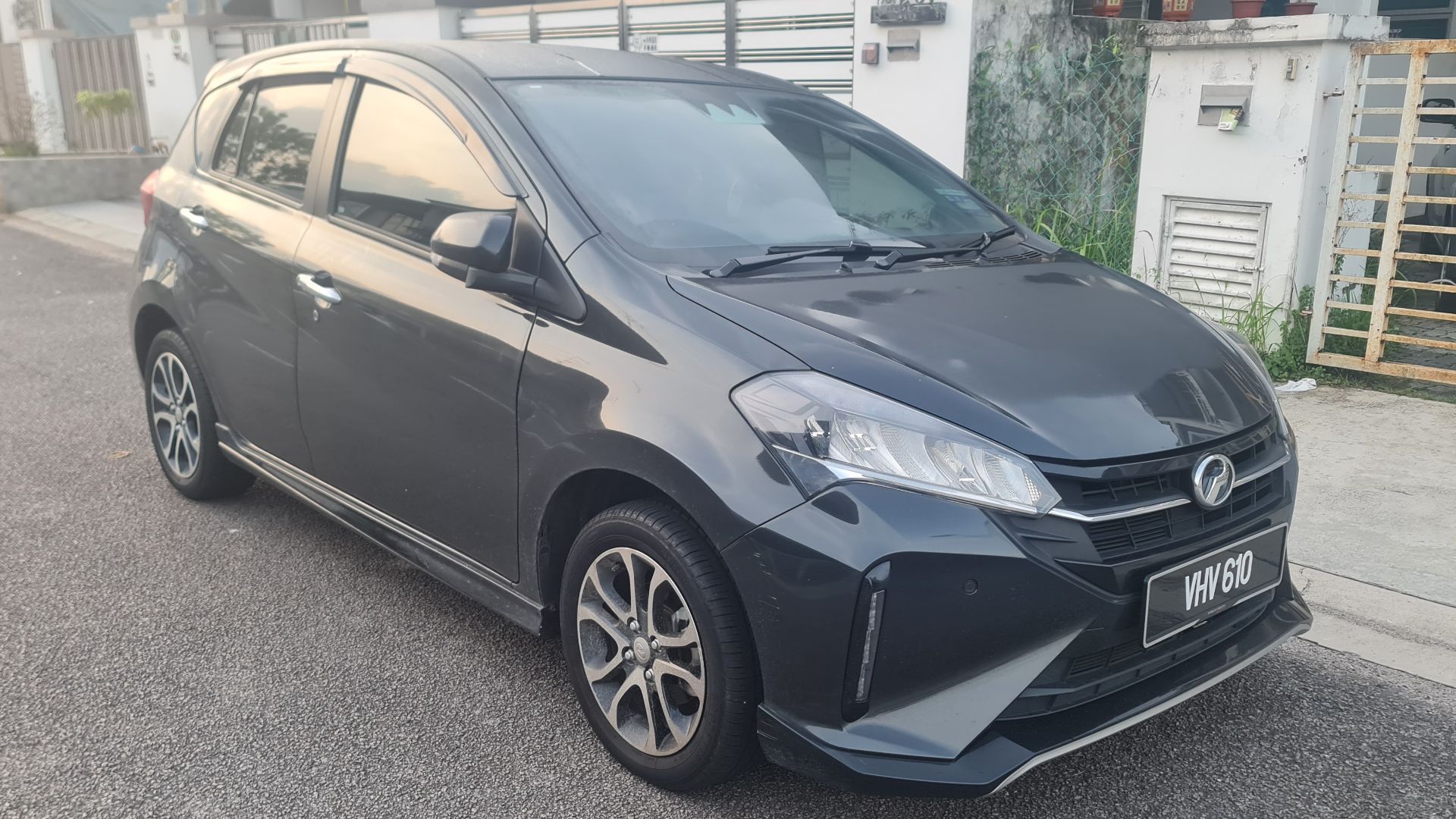 13. Perodua Myvi