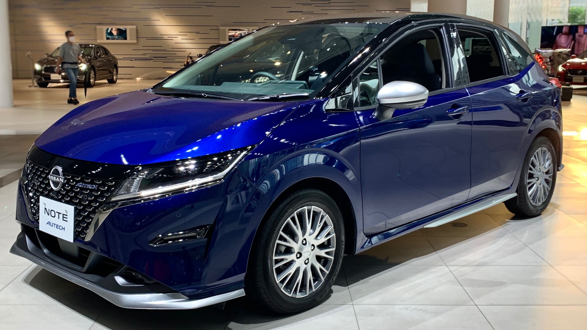 16. Nissan Note