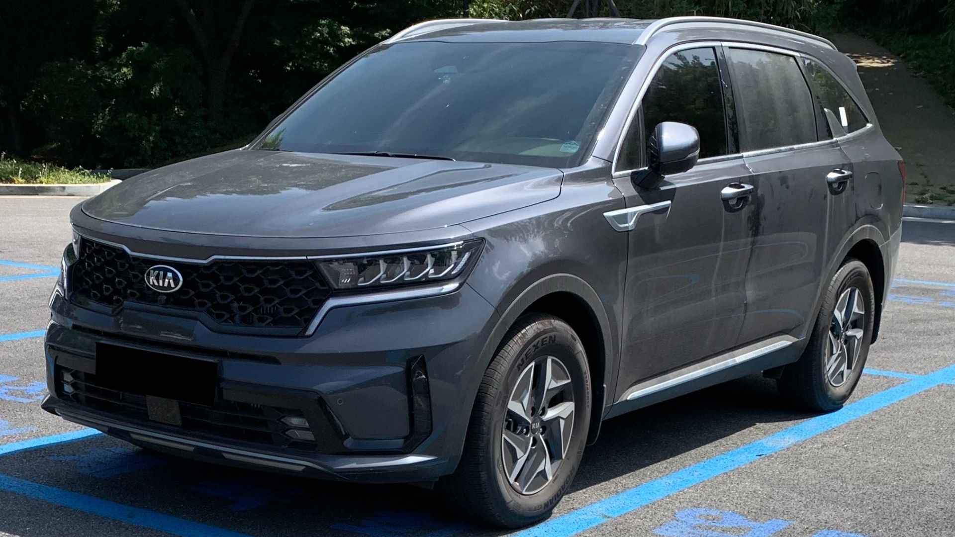 17. Kia Sorento