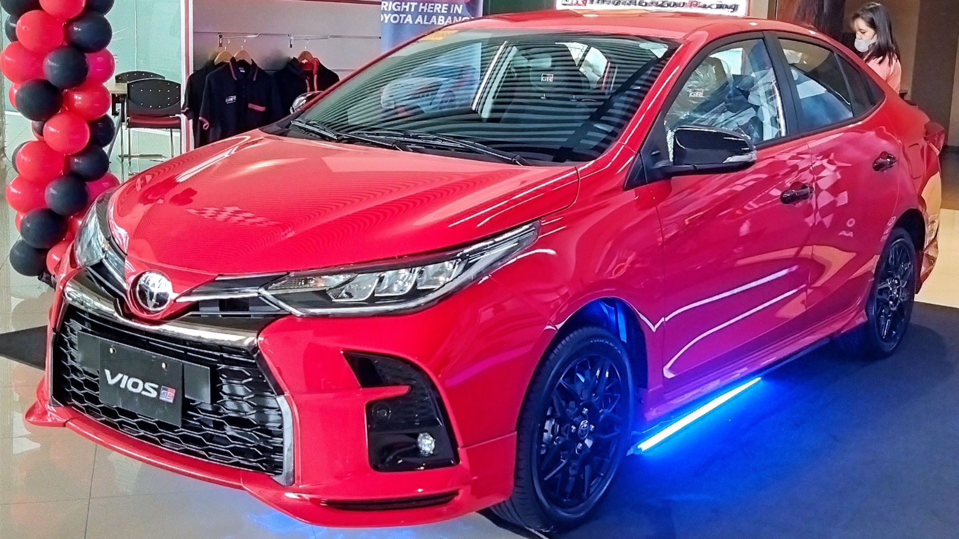 18. Toyota Vios
