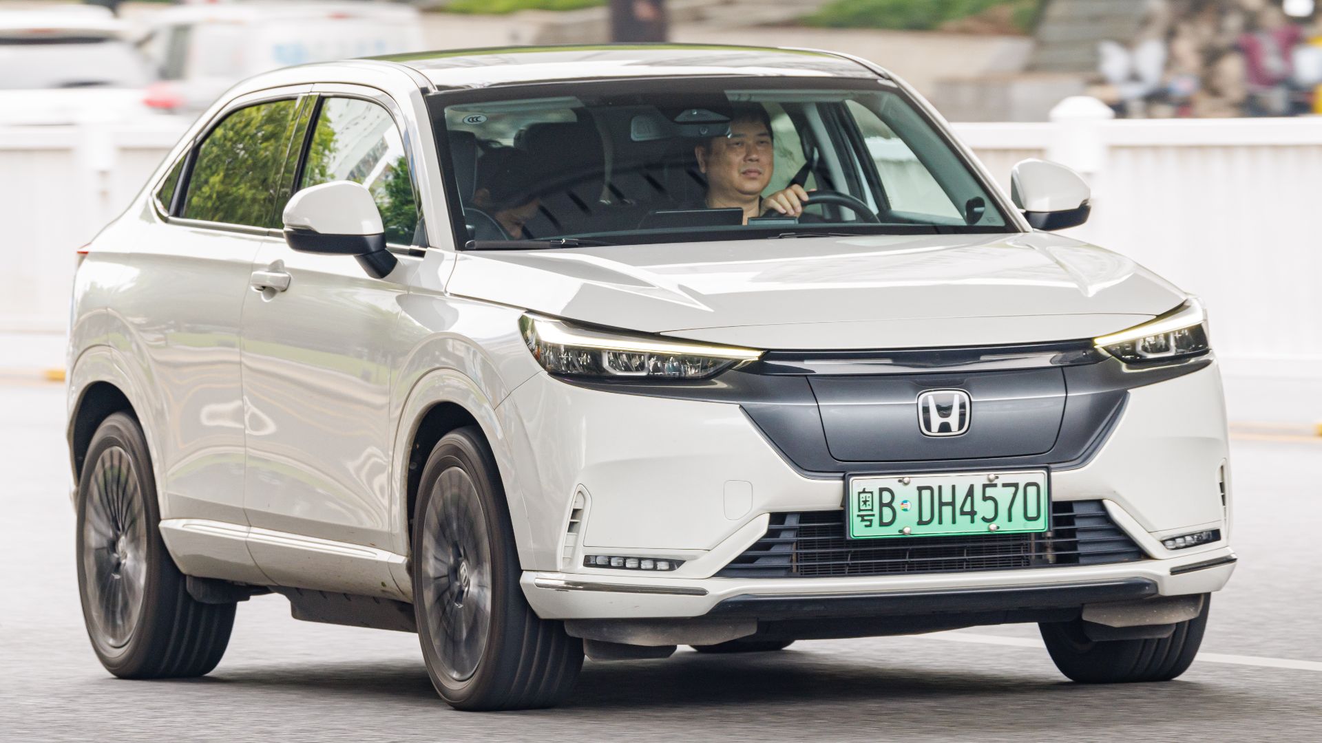 19. Honda HR-V (Vezel)