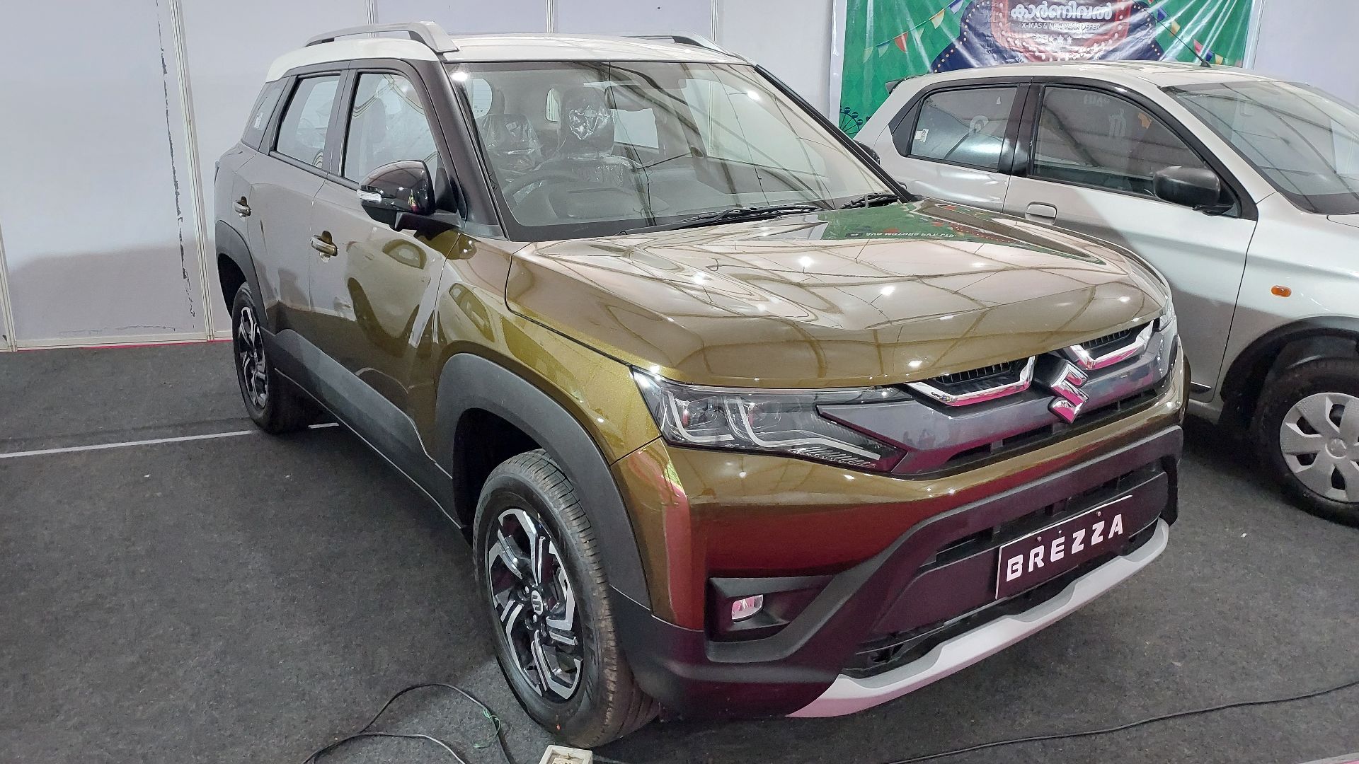 20. Maruti Suzuki Brezza