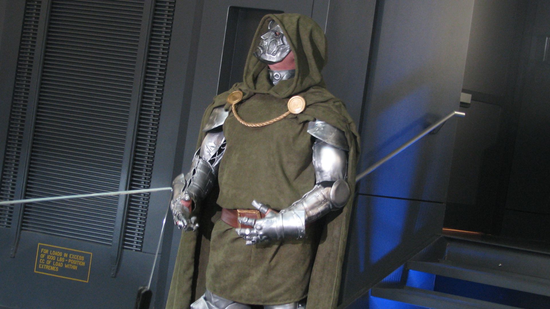 3. Docteur Doom