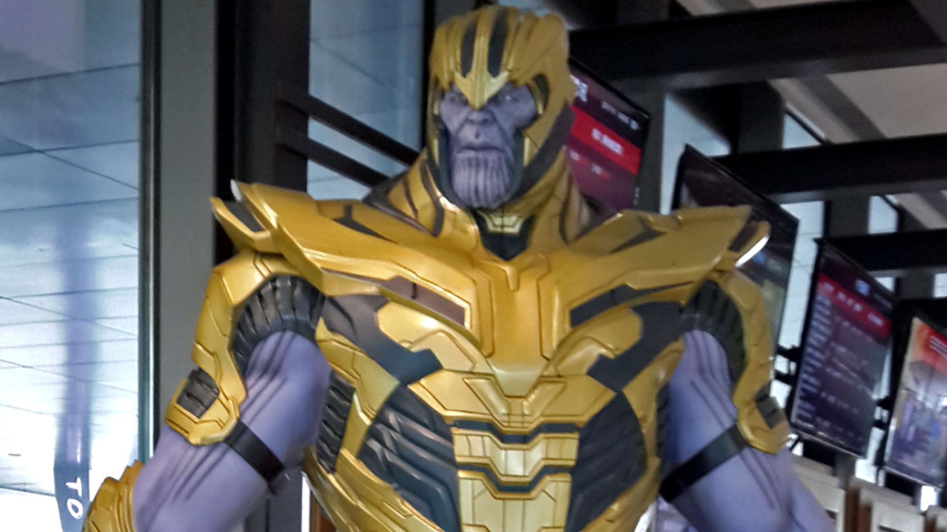 5. Thanos
