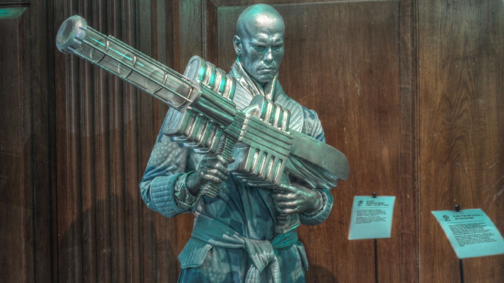 6. Mr. Freeze