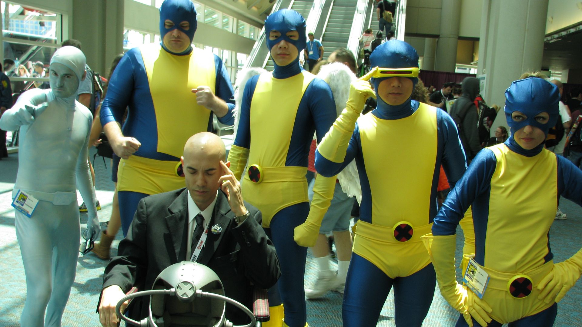 11. La confrérie de Magneto