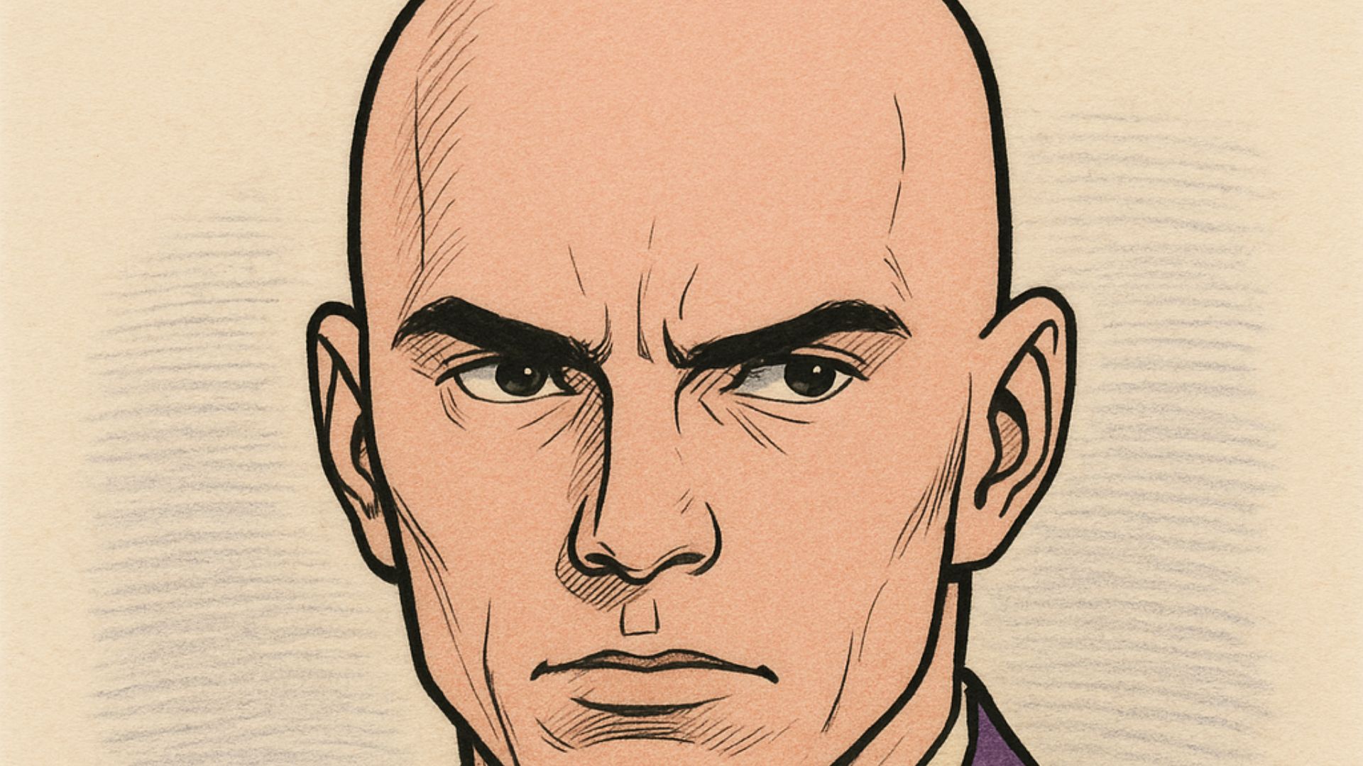 18. Lex Luthor