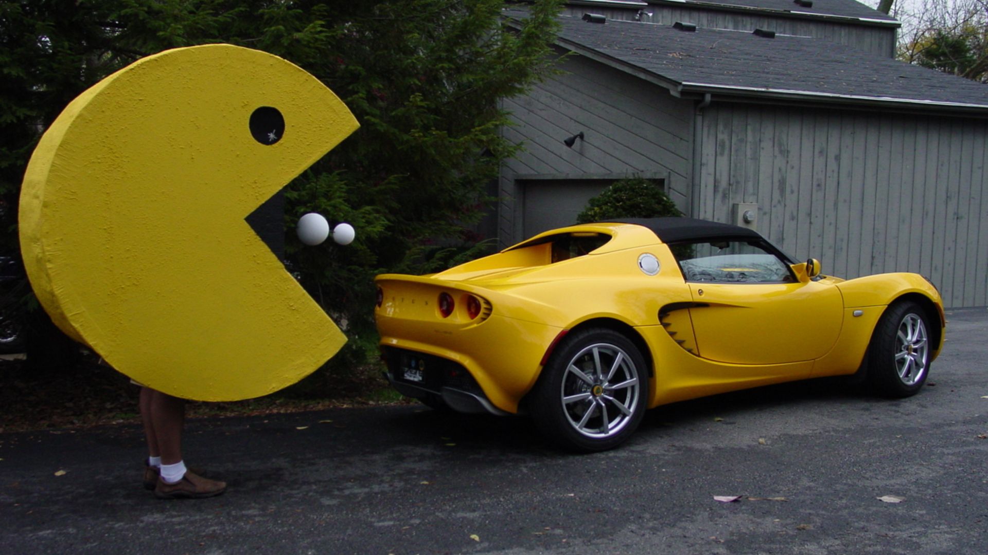 1. M. et Mme Pac-Man