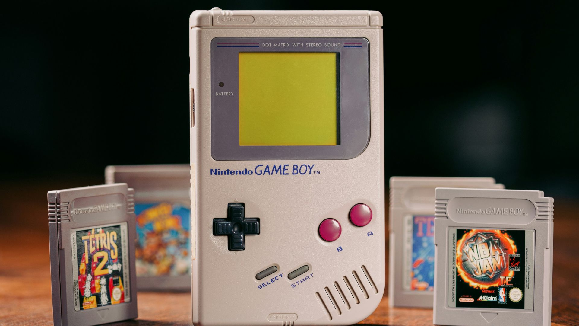 2. Nintendo Gameboy