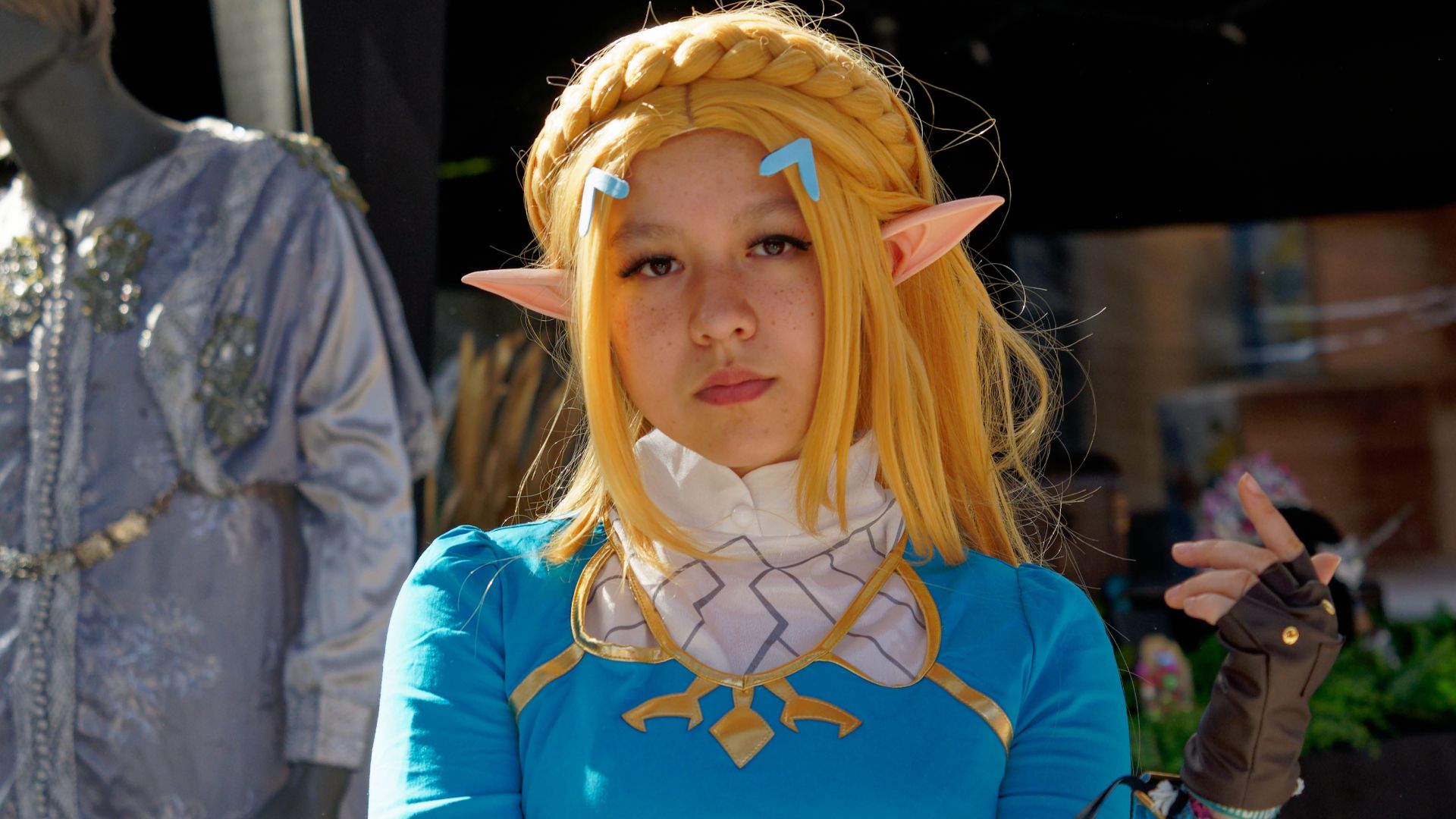 3. Zelda