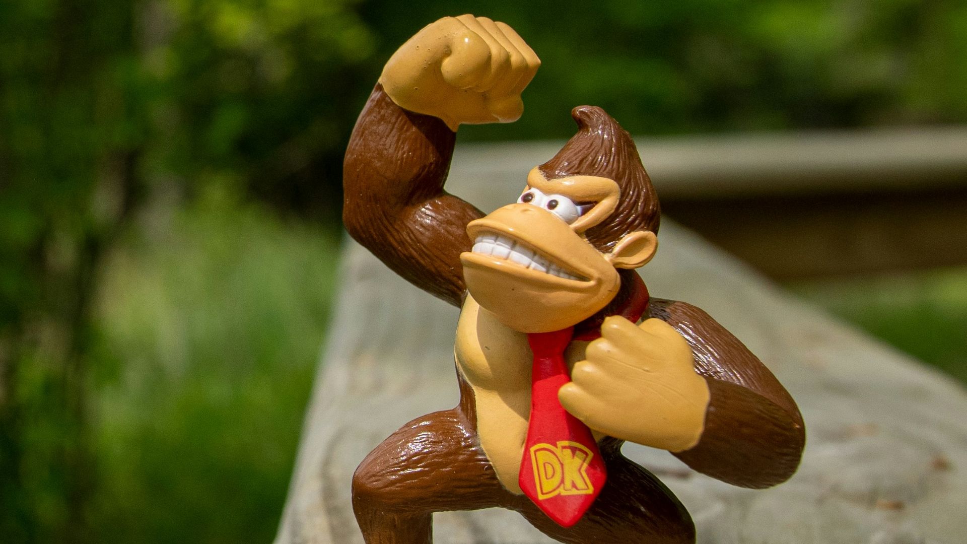 4. Donkey Kong