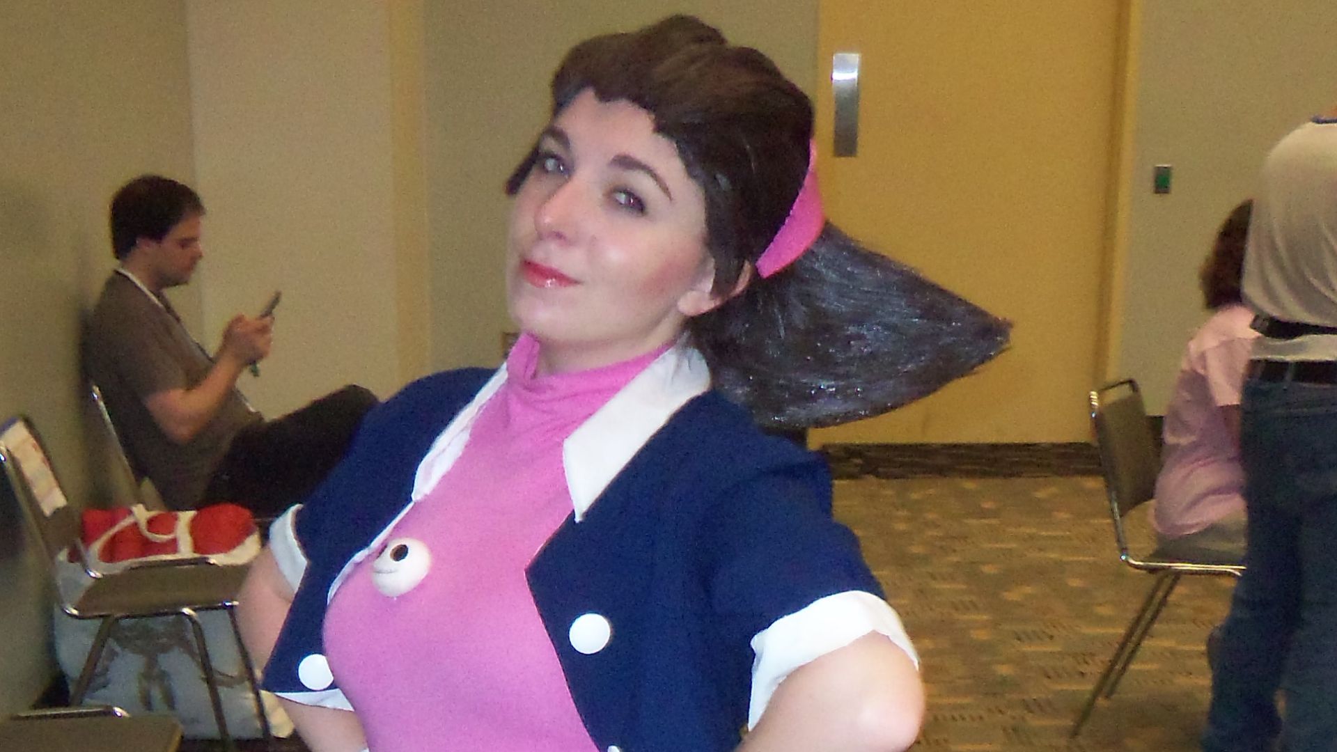 5. Tron Bonne