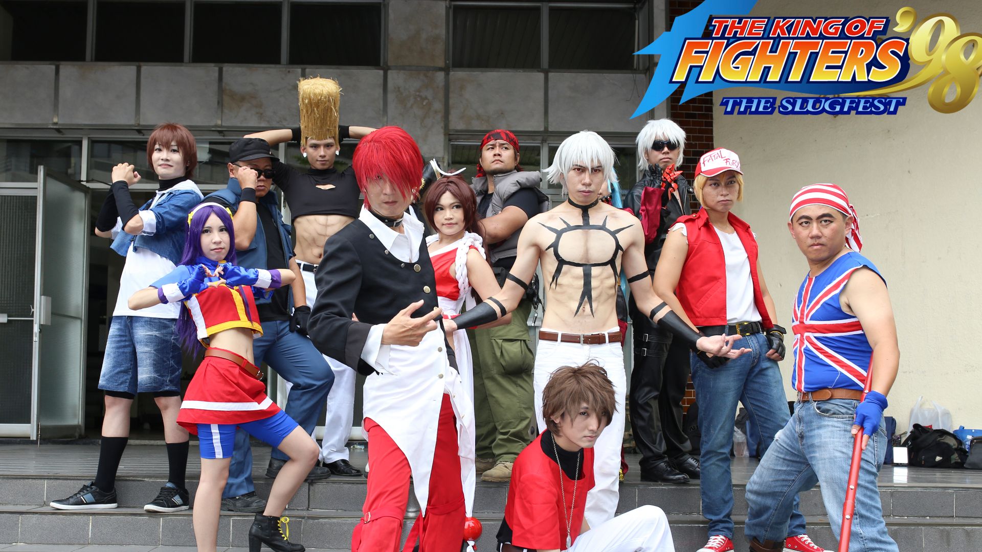 8. Vanessa (King Of Fighters)