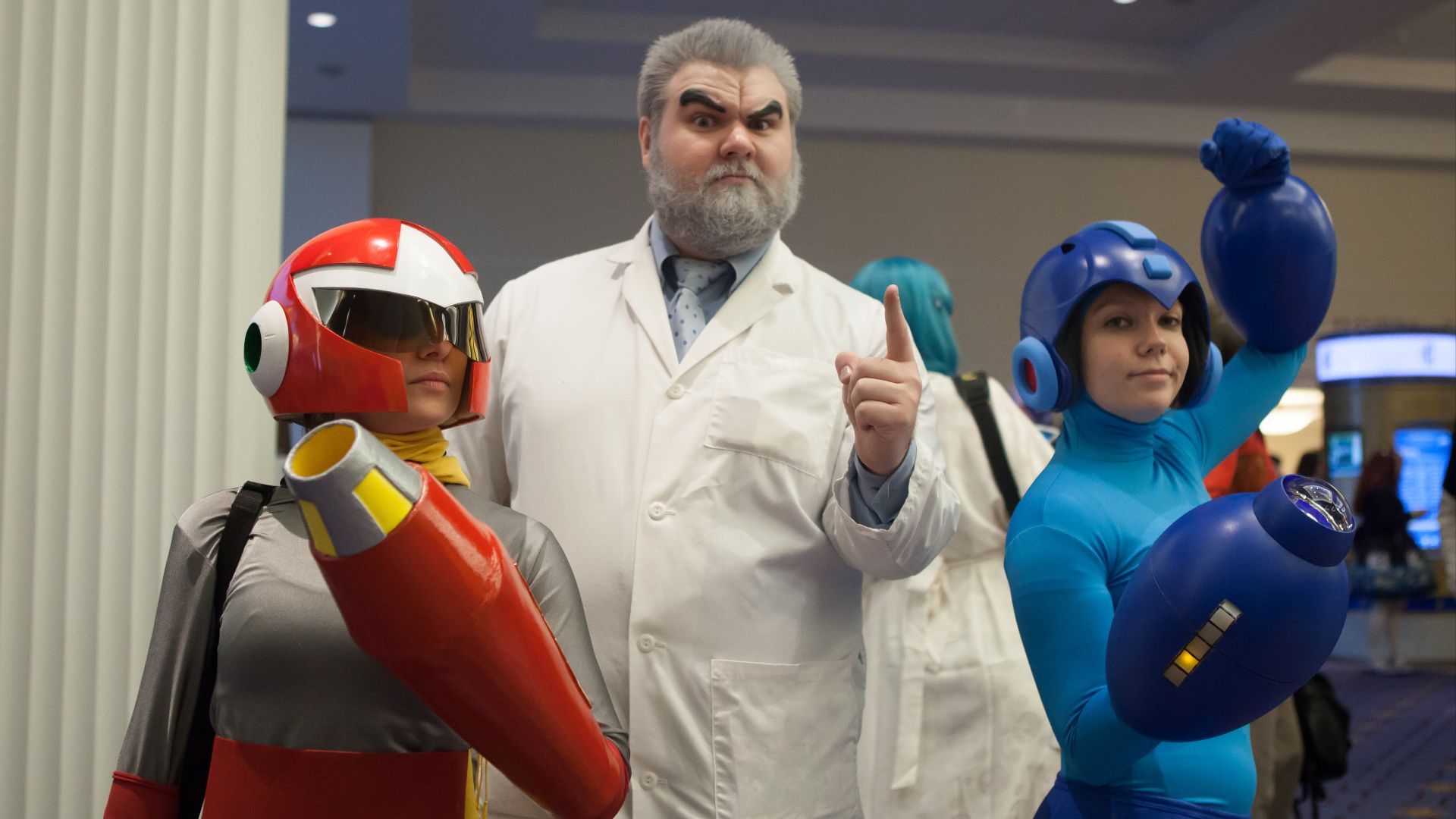 13. Dr. Light (Mega Man)