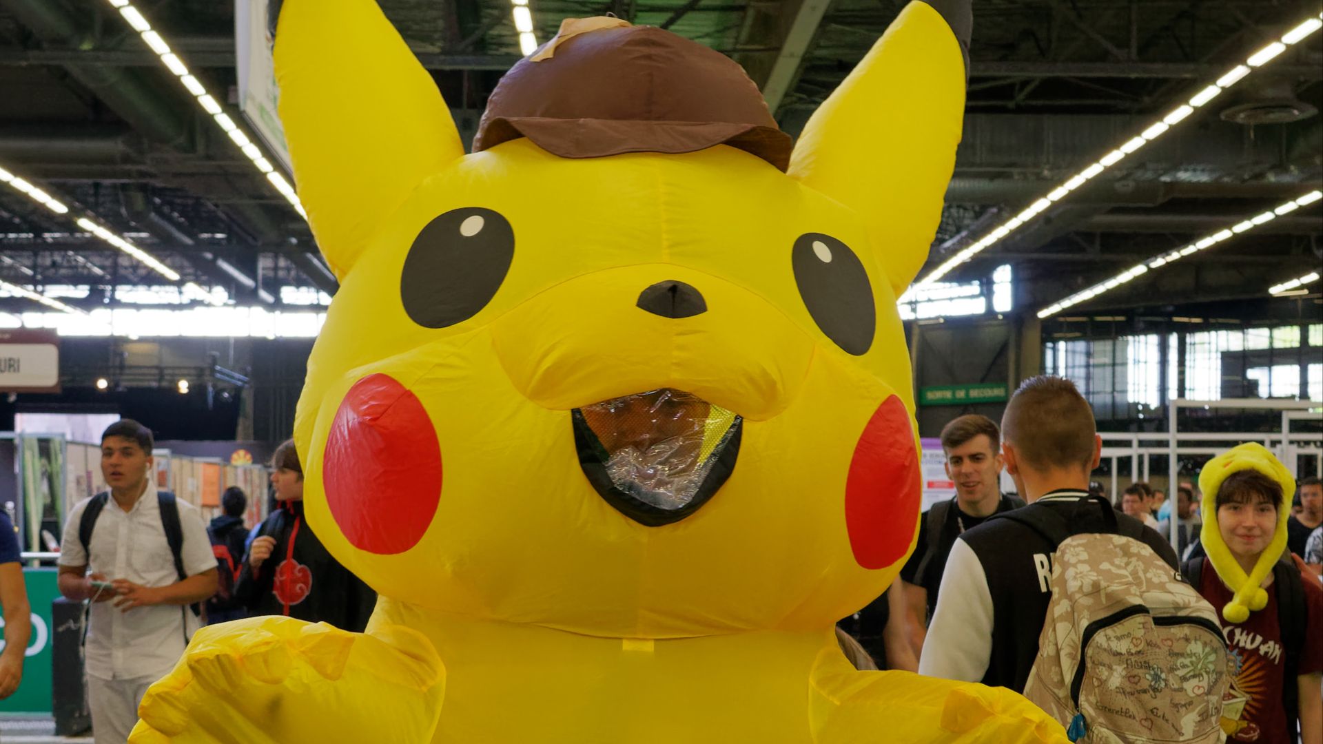 16. Détective Pikachu