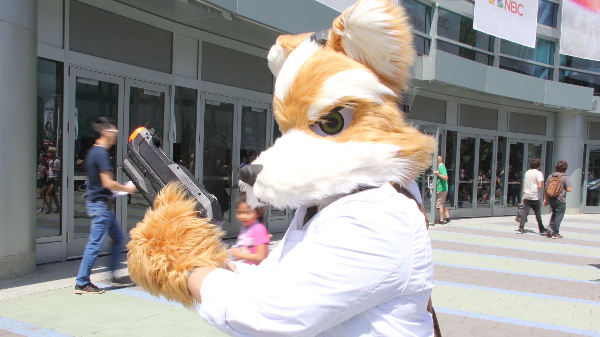 19. Fox McCloud