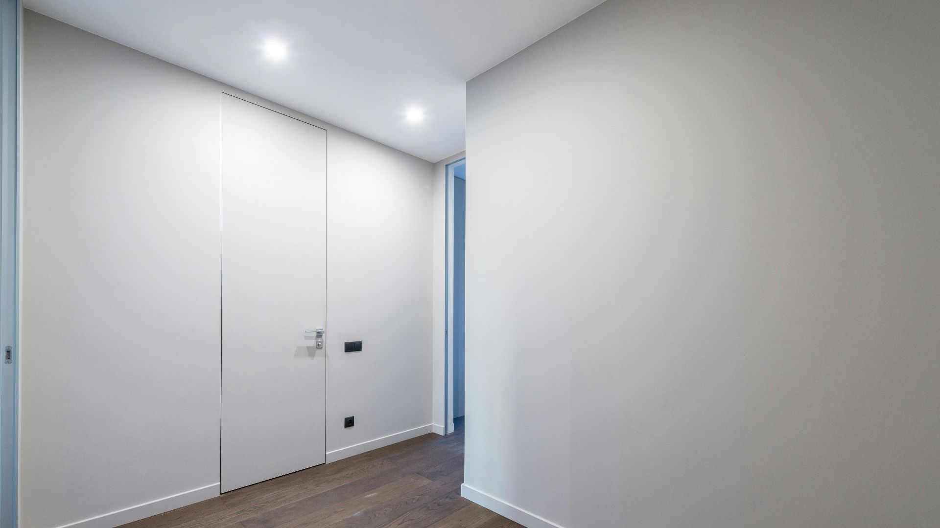 5. Éclairage intérieur vacillant
