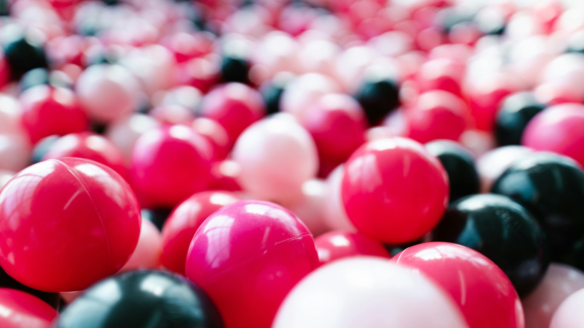 2. Boules gonflables phosphorescentes