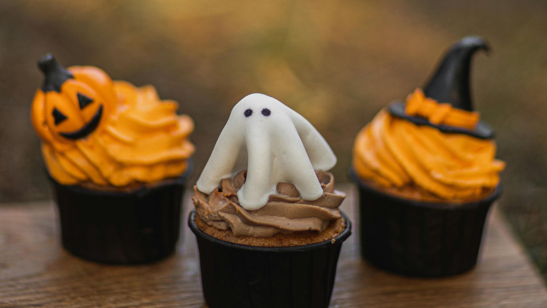 12. Anneaux d'Halloween