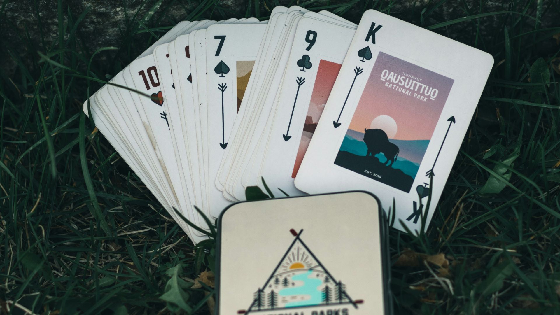 19. Sets de mini-cartes
