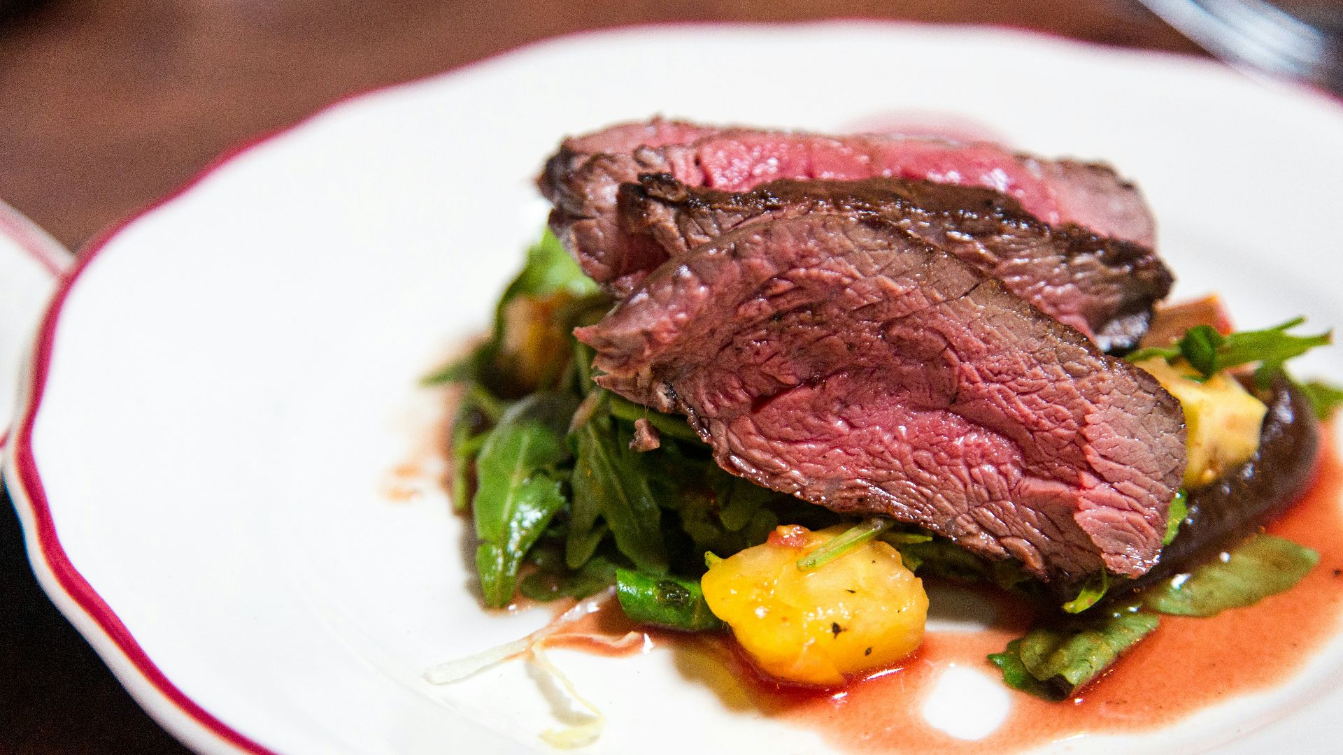 2. Viande rouge