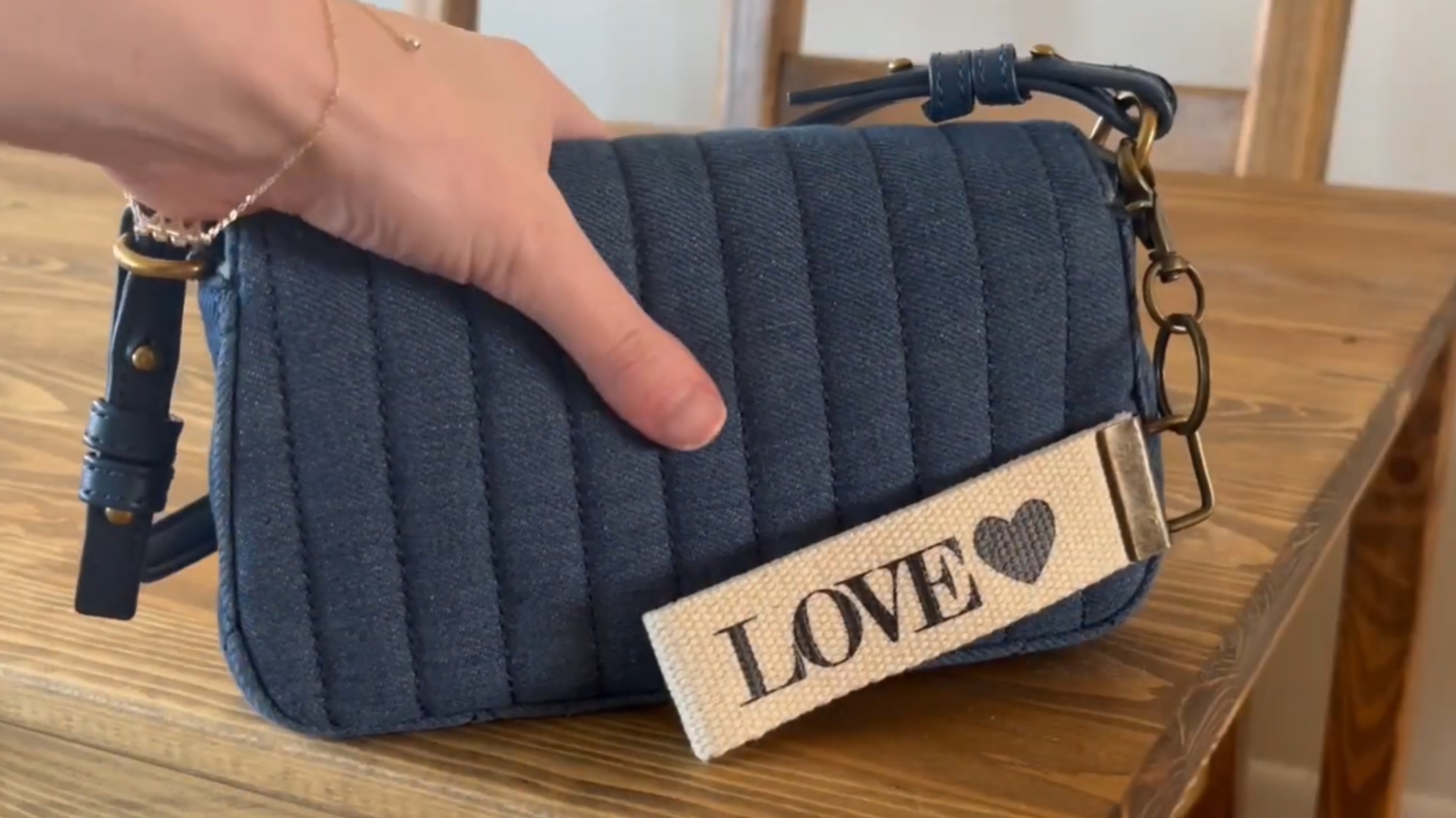 2. Porte-clés à clip