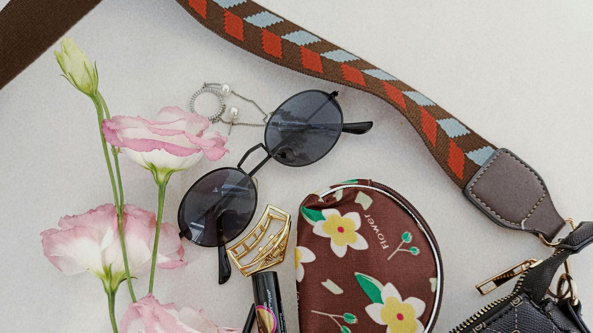 12. Sangles décoratives pour sacs