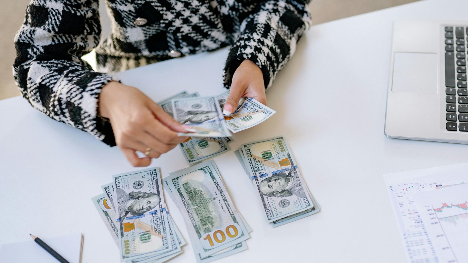 4. Fixer un budget réaliste