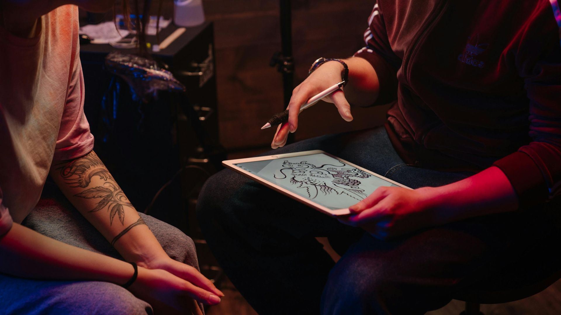 17. Rassembler des images de référence claires