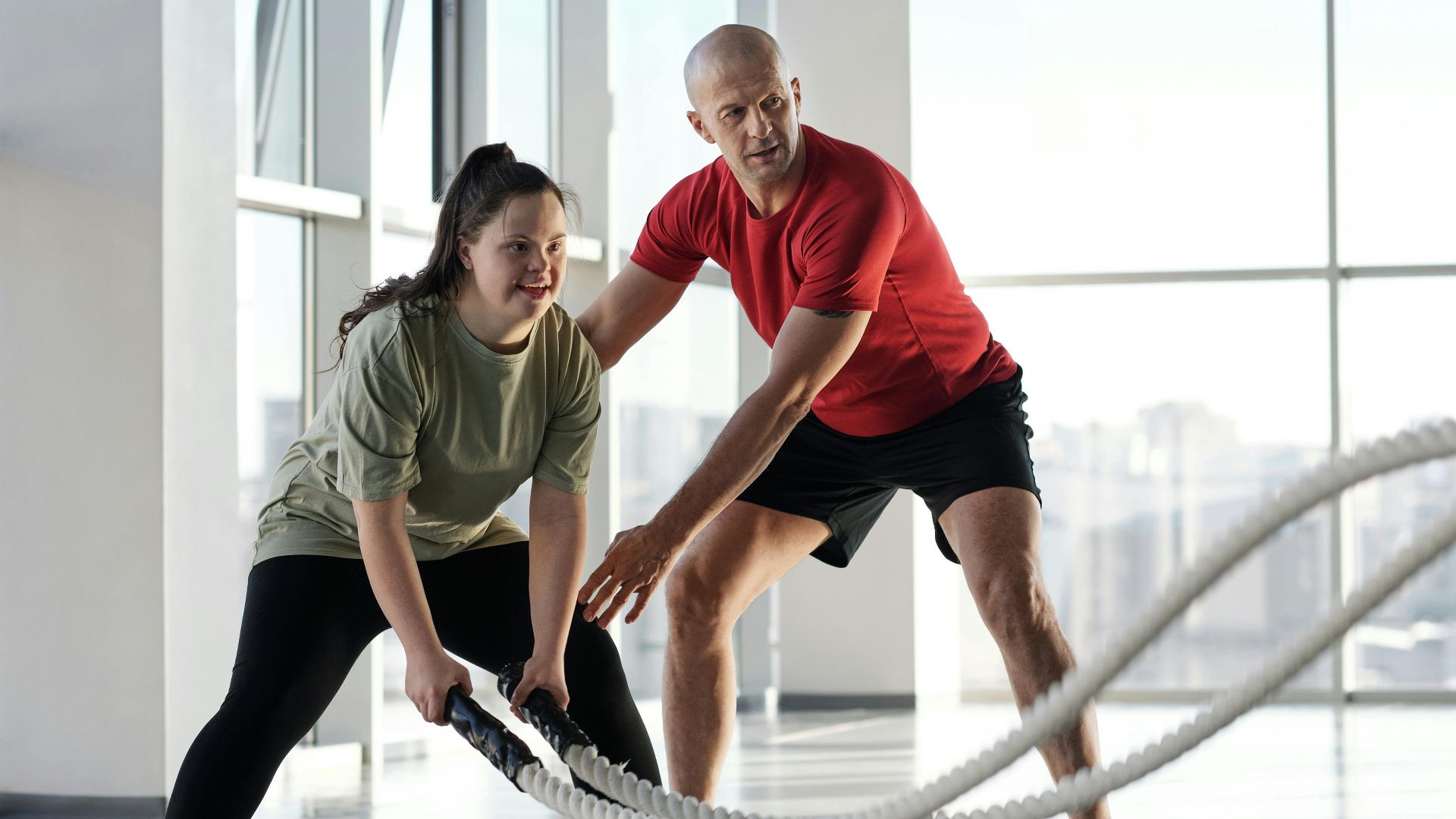 6. Moins de contrôle sur les séances d'entraînement