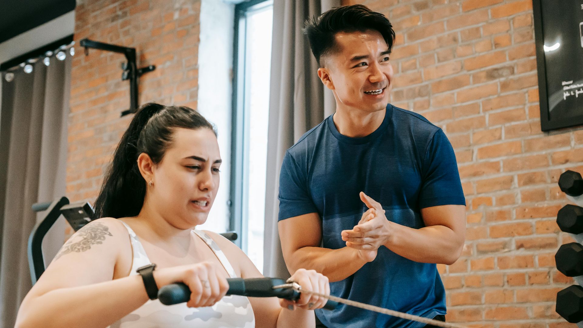 7. La pression peut tuer la motivation