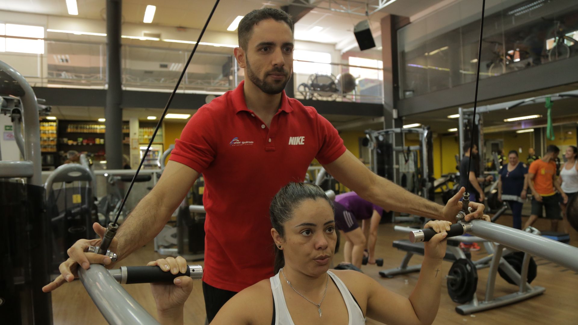 9. Différentes philosophies du fitness s'affrontent