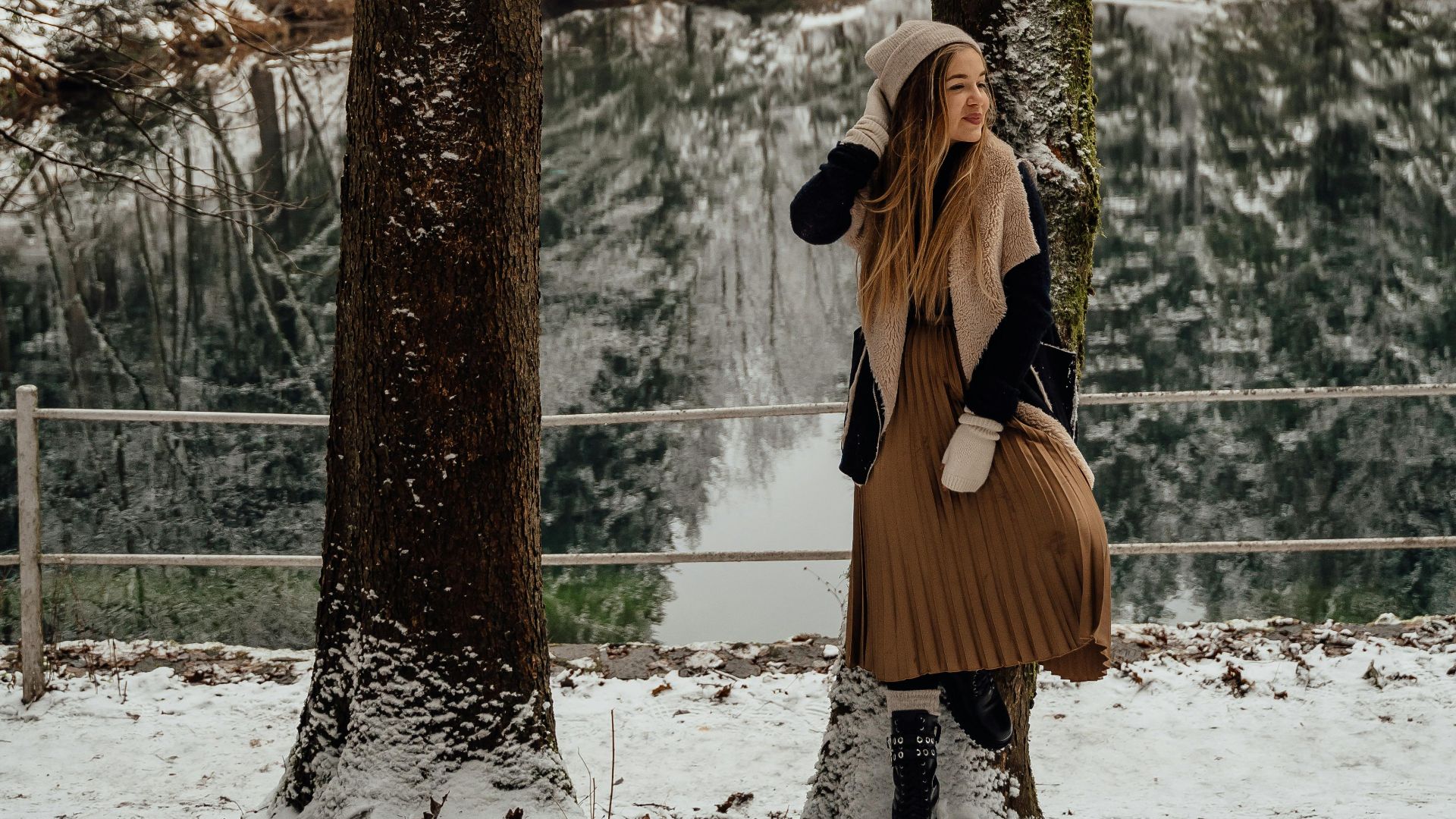 6. Jouer avec les longueurs d'ourlet et les proportions de superposition