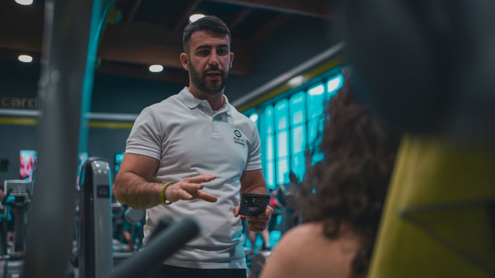 12. Responsable du gymnase
